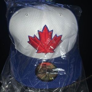 Toronto Blue Jays 19’ Spring Training Fitted 7 3/8